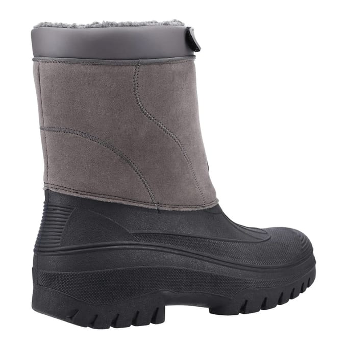Cotswold Herenventure Waterdichte Winterlaarzen (Grijs)