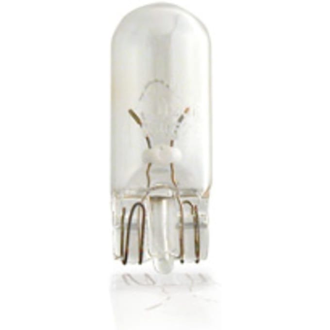 P27/7w lamp BOSCH W5W Pure Light 12V, 5W