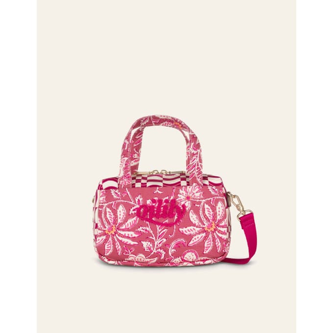 Oilily Haria Handtas- maatOne size Dusty Cedar
