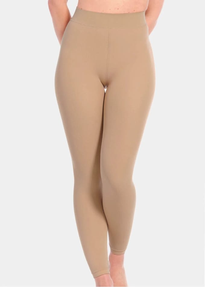 MAGIC Bodyfashion MAGIC Legging Dames Legging - Sunkissed - Maat 2XL/3XL