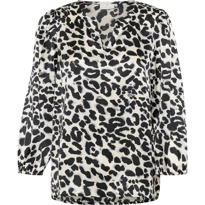 Vrouwenblouse KAFFE Magda