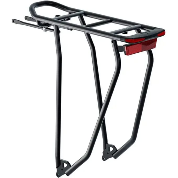 Fietsendrager achteraan Racktime Gleamit 2.0 Snapit 2.0 26-29"