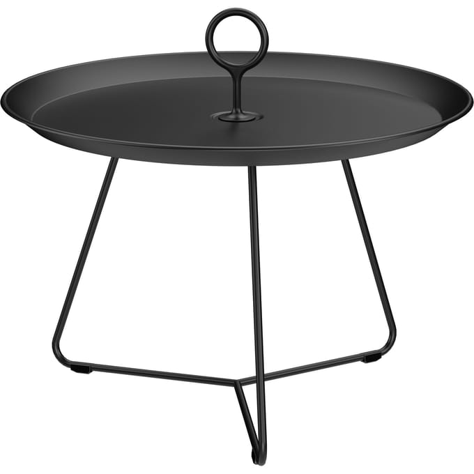 HOUE Eyelet tafel 60 - zwart