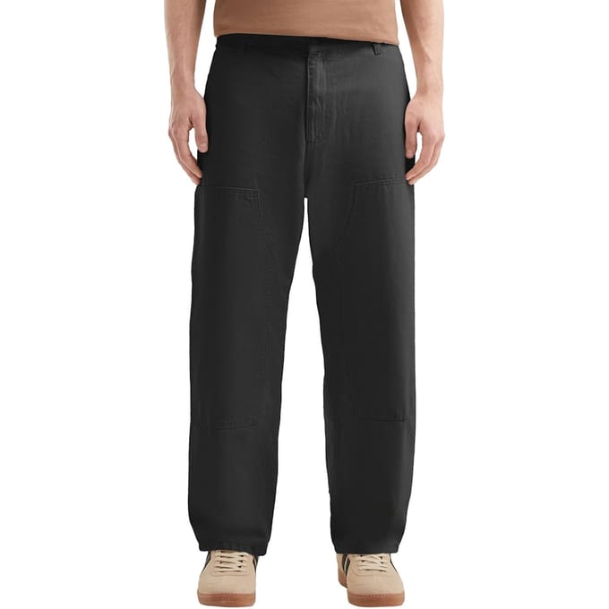 s.Oliver -qs Pants Black Größe: W36L32 | Cargohosen Outlet | Herren | Schwarz