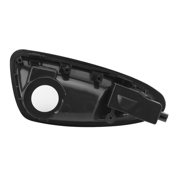 Auto Voor Links Interieur Binnen Binnen Deurklink Geschikt voor Seat Ibiza 20092017 6J1837113A black