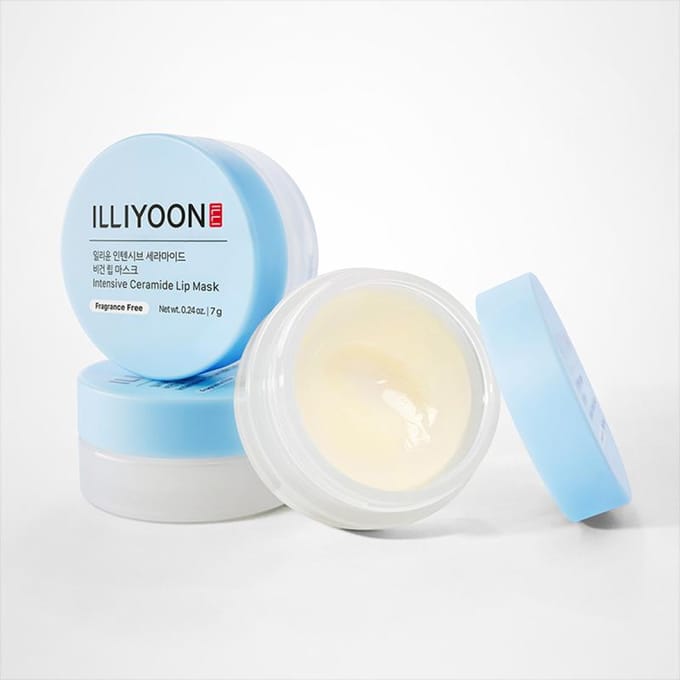 [ILLIYOON] Intensief Ceramide Lipmasker 7g white