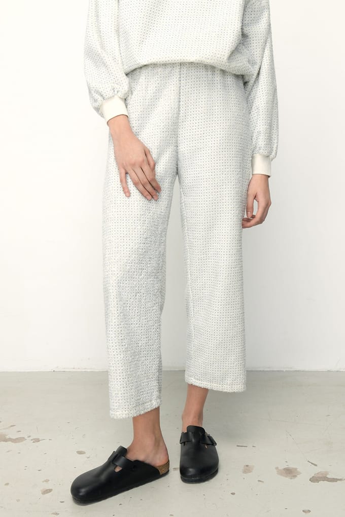 American Vintage Pogbird Sweat Pants Maureen Größe: L | Jogginghosen Outlet | Damen