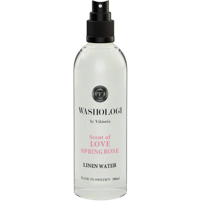 Washologi Linnen Water Liefde 100 ml
