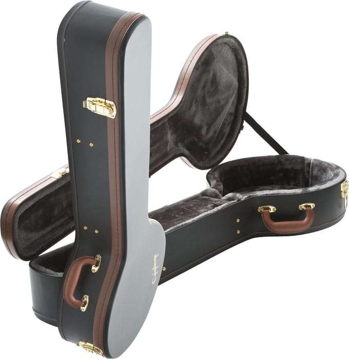 Epiphone 5-String Banjo Case 940-EH60 - Koffer voor snaarinstrumenten