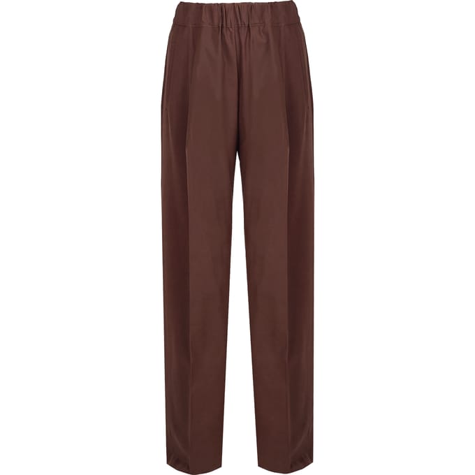 Semi Couture - Pantalone - 480877 - Terra