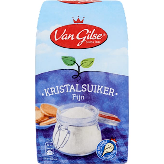 Kristalsuiker fijn