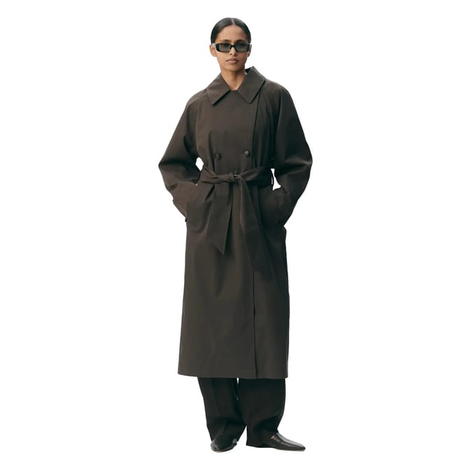 Dames trenchcoat Welter Shelter Roomy