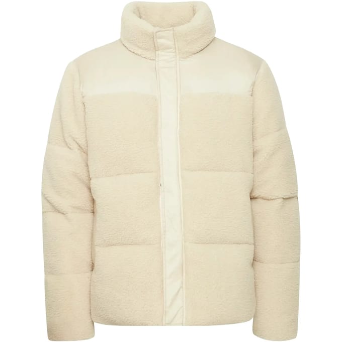 Fleece jack Solid Morgan