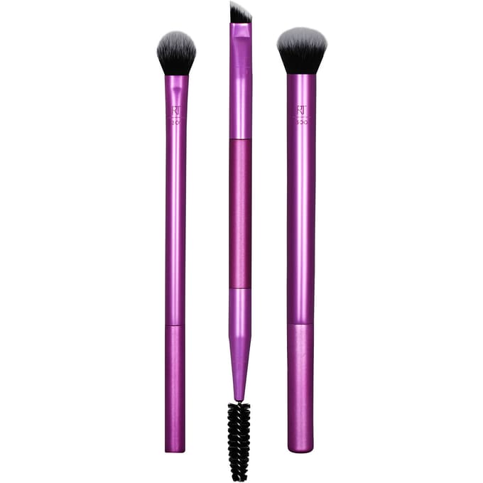 Real Techniques Eye Shade + Blend Brush - Voor oogschaduw op poeder- of crèmebasis