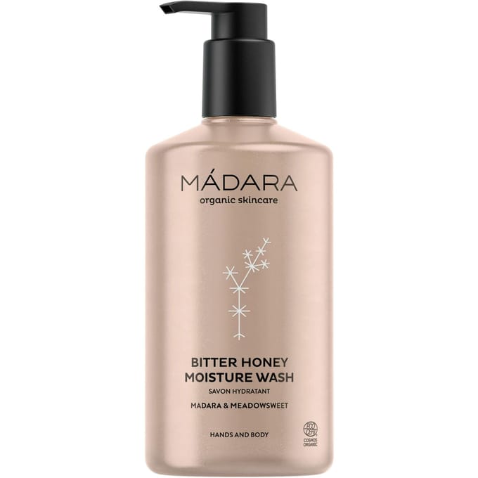 MÁDARA Reiniging Hydraterende wasgel Douchegel Dames 500 ml