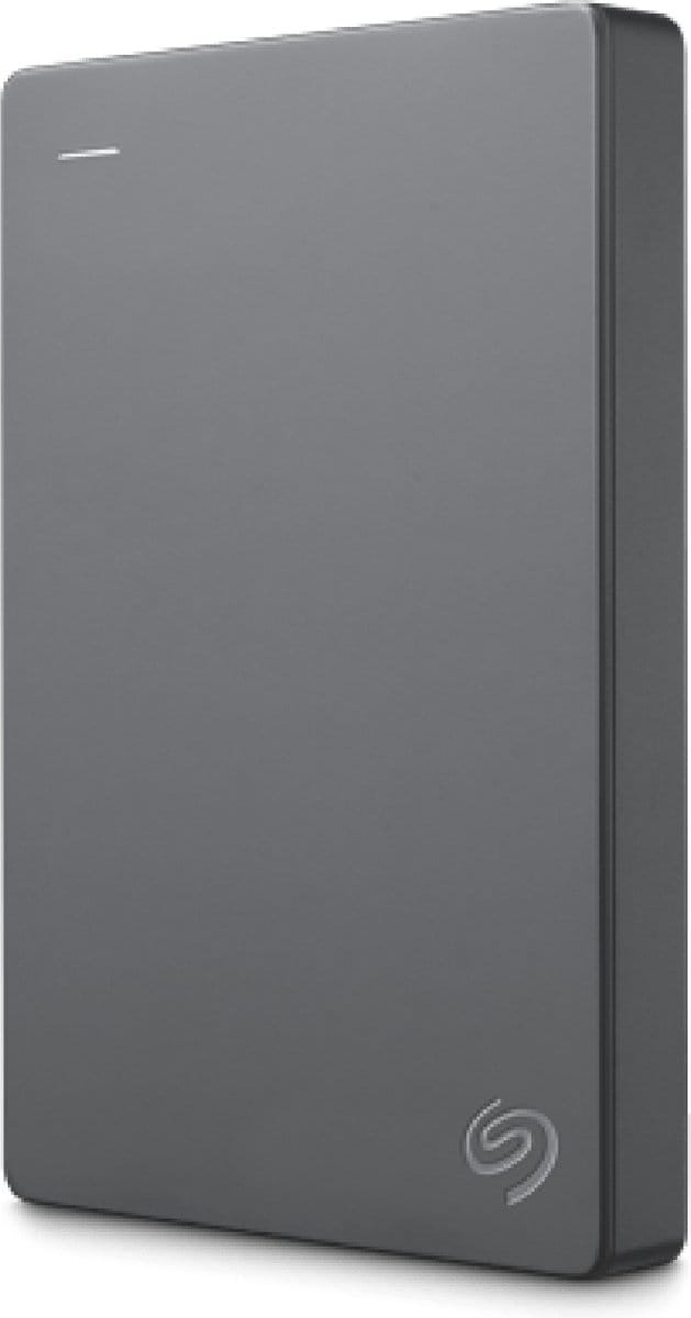 Seagate Basic externe harde schijf 2000 GB Zilver