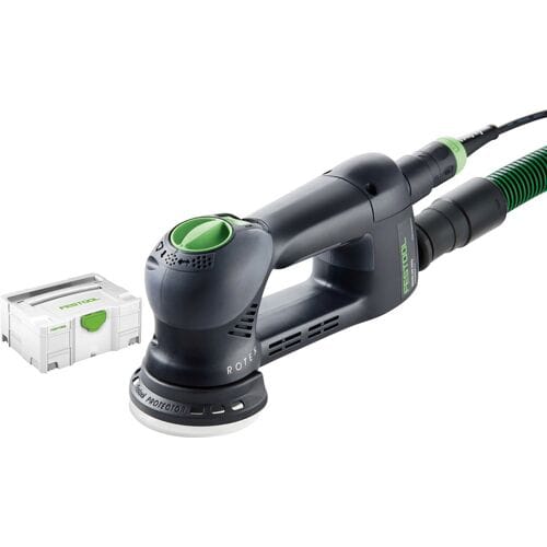 Festool RO 90 DX FEQ-Plus 576259 Excentrische schuurmachine (transmissie) 400 W Ø 90 mm