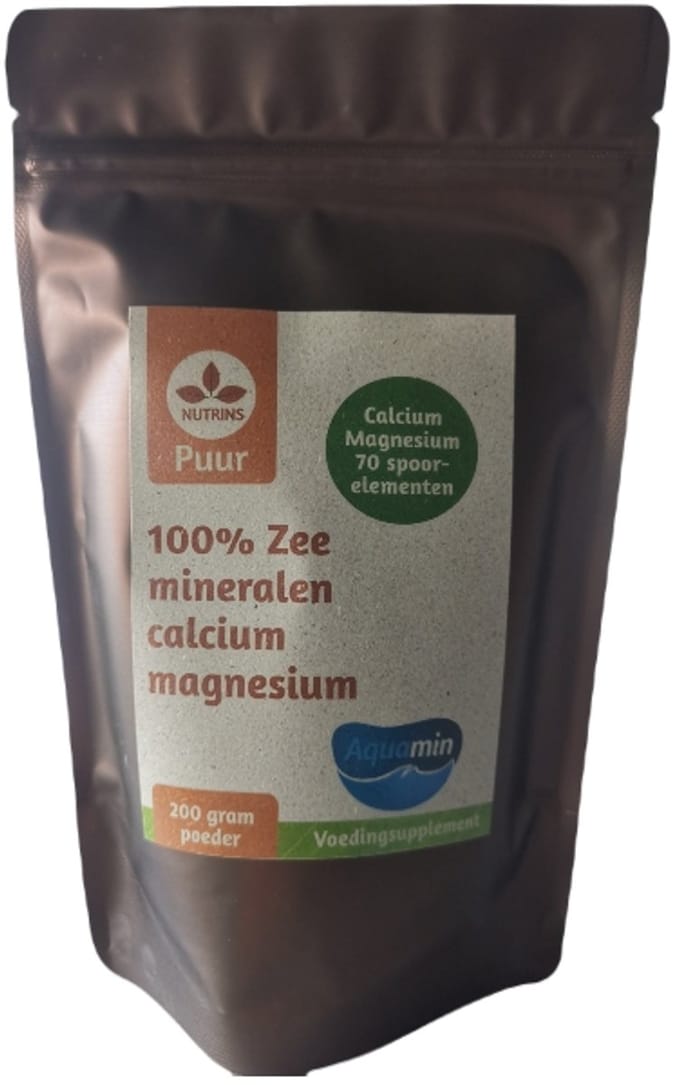 Nutrins Aquamin calcium magnesium 200 gram