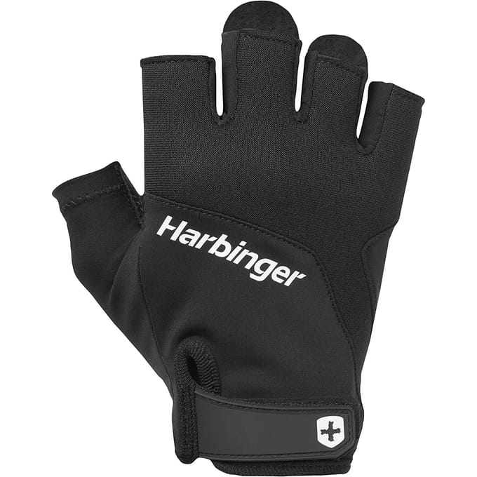 Handschoenen van Fitness Harbinger Training Grip 2.0