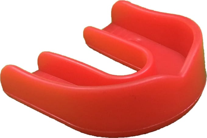 Legend Sports Gebitsbeschermer Eva Unisex Rood
