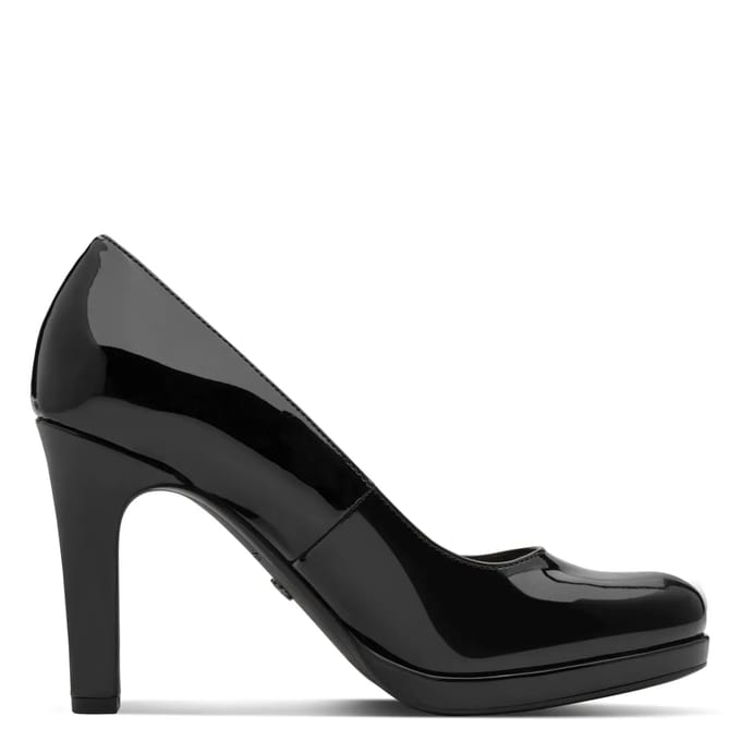 Tamaris Essential Pumps zwart Lak - Dames - Maat 39