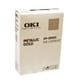 OKI 41067615 inktcartridge metallic goud (origineel)