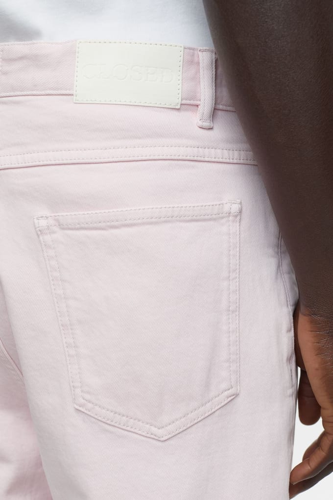Closed Springdale Relaxed Jeans Smoothie Pink Größe: W31L32 | Relaxed Fit Outlet | Herren | Rosa
