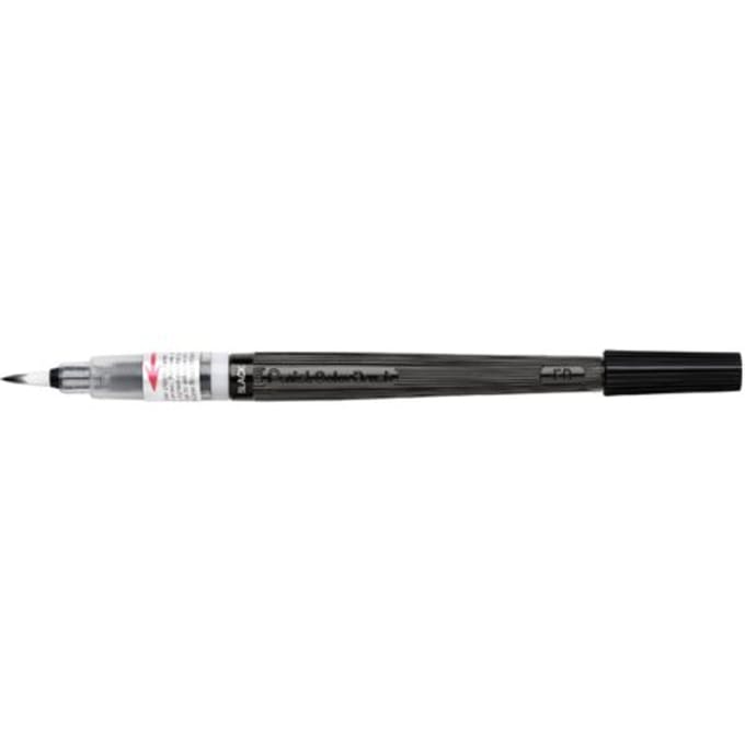 Brushpen pentel xgfl-101x zwart
