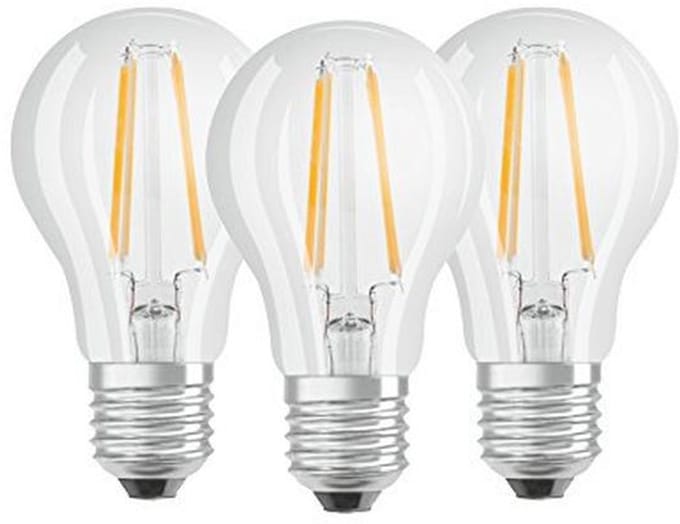 E27 LED Lamp 6,50W 4000K Koel Wit