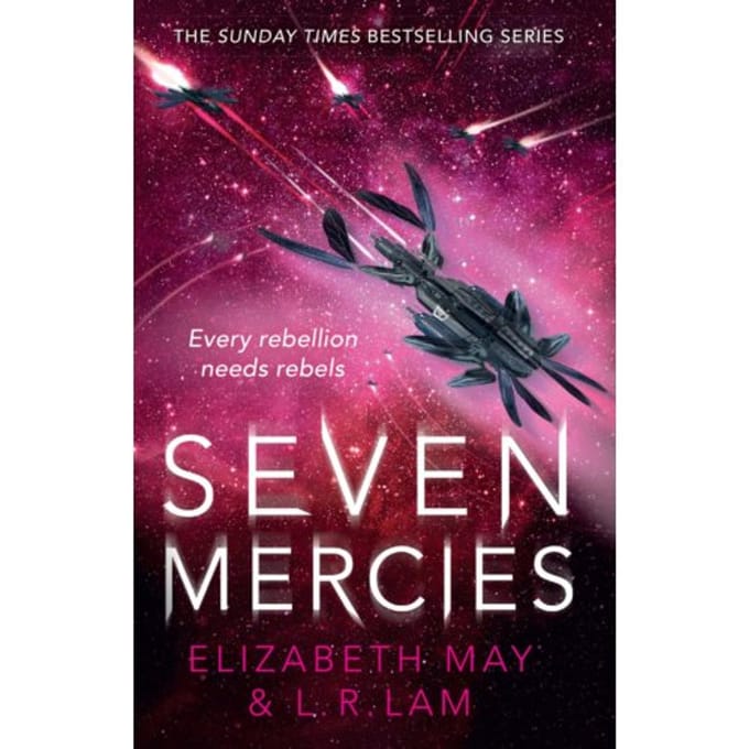 Seven Mercies - Elizabeth May