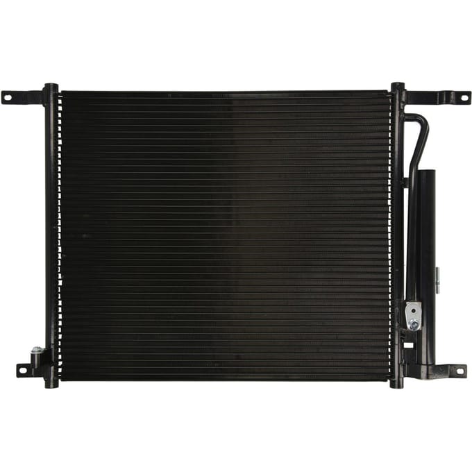 Condensator, airconditioning THERMOTEC KTT110419