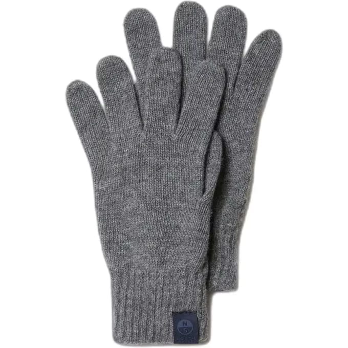 Ecologische kasjmierhandschoenen North Sails