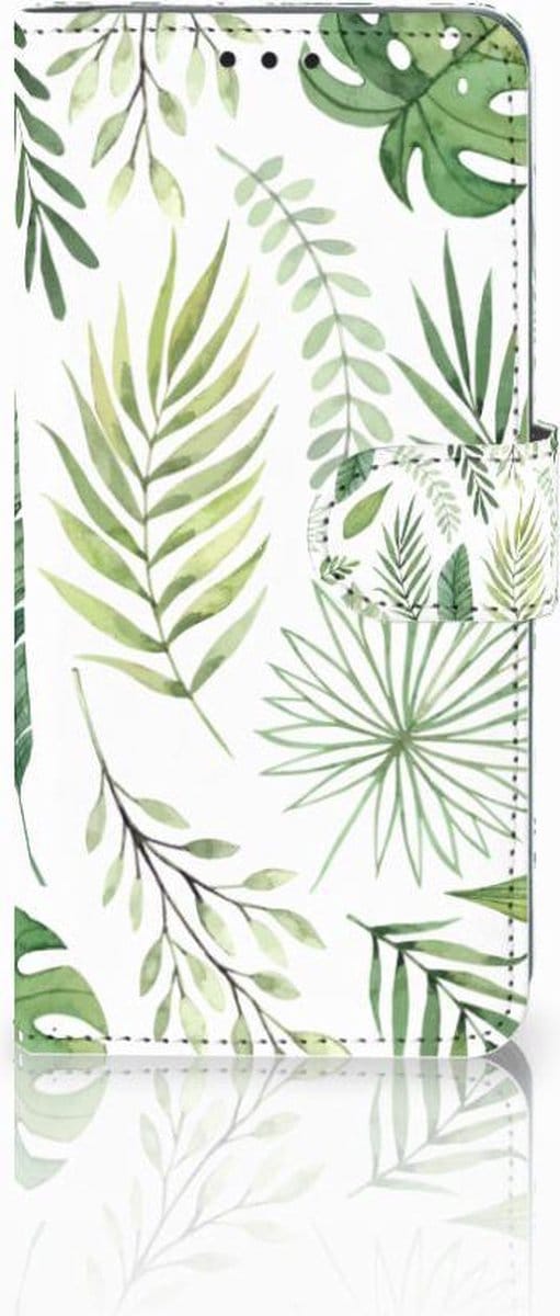 Huawei P30 Pro Hoesje Leaves