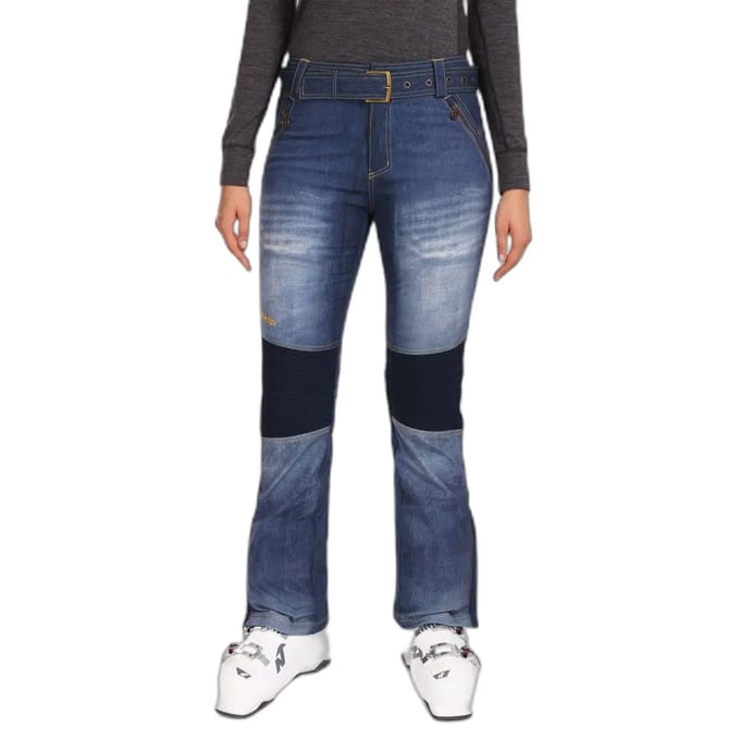 Dames skibroek Kilpi Jeanso