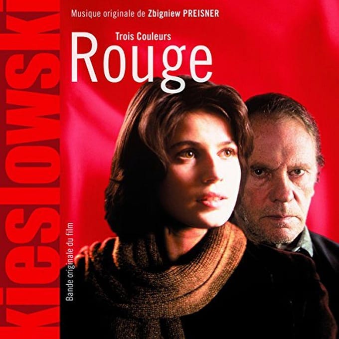 Trois Couleurs: Rouge