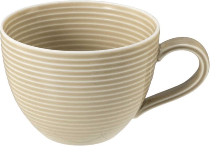 Seltmann Weiden Beat Sandbeige Koffiekopje 0,26 L
