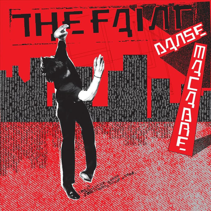 The Faint - Danse Macabre (LP)