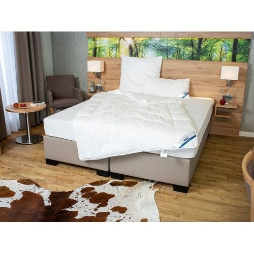 BECO 4-seizoenen dekbed ANTI-ALLERGIE (135 x 200 cm)