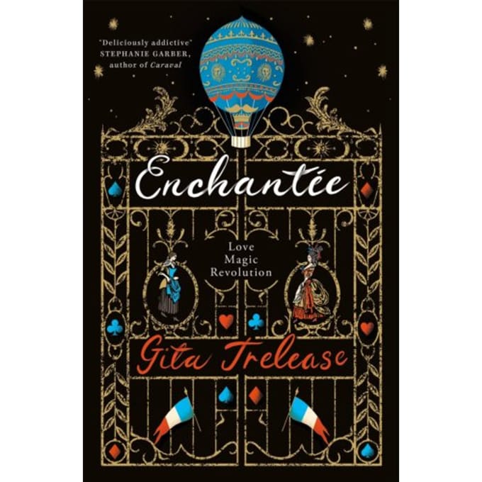 Enchantee - Gita Trelease