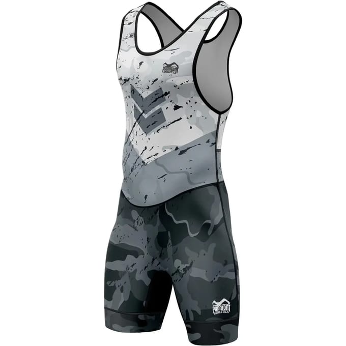 Wrestling Shirt Phantom Athletics Delta