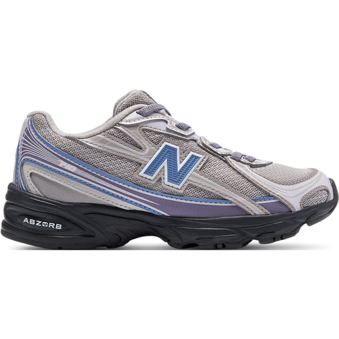 New Balance 740 Peuterschoenen - Grijs - Maat 30 - Leer