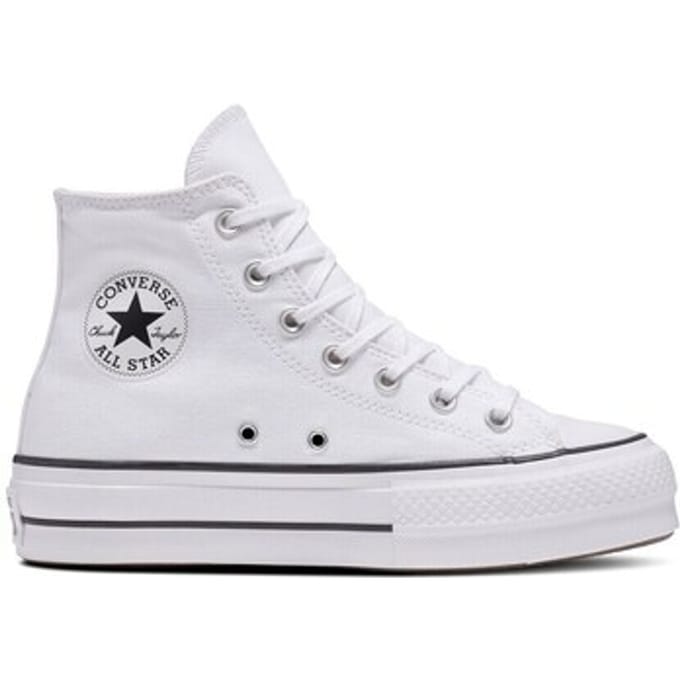 Lage Sneakers Converse Chuck Taylor All Star Lift Wide Dámské