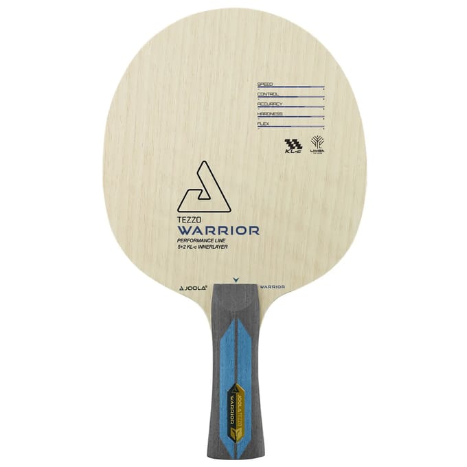 Tafeltennisracket Joola Tezzo Warrior