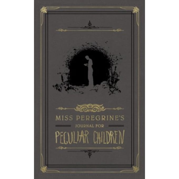 Miss Peregrine's Journal For Peculiar Children - Ransom Riggs