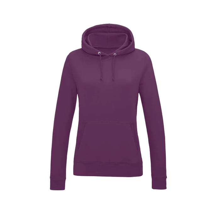 Dames Hoodie Just Hoods College