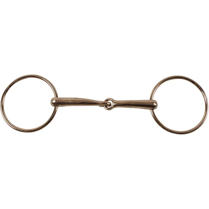 Enkel paard bit Umbria Equitazione