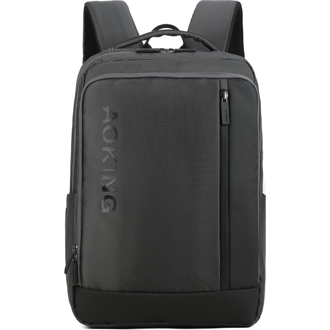 Aoking Rugzak Uniseks DARK GREY