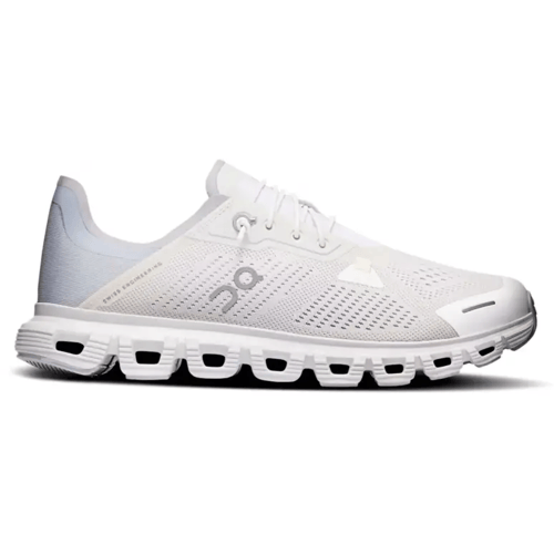 Cloud 6 Coast Wmns On 'White Glacier' Femme 3WF10020813 38.5 white