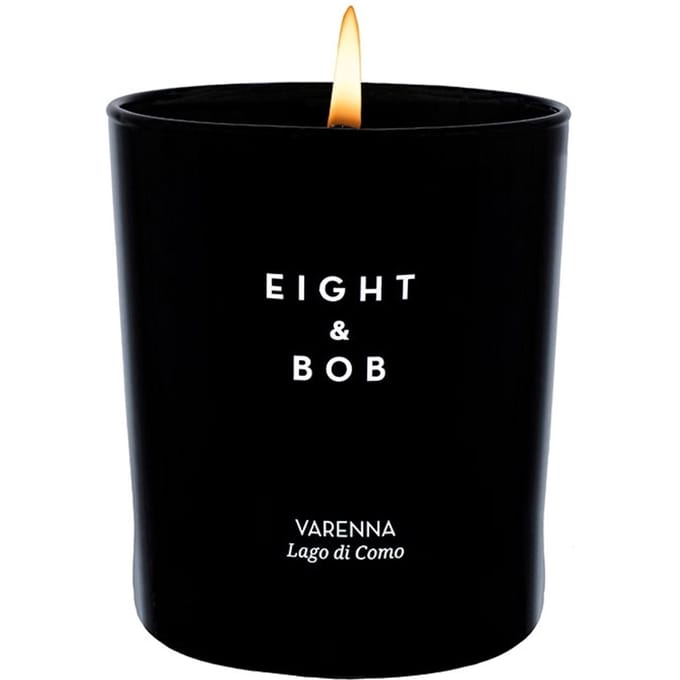 Eight & Bob Home Fragrance Scented Candle Geurkaars Varenna Lago di Como