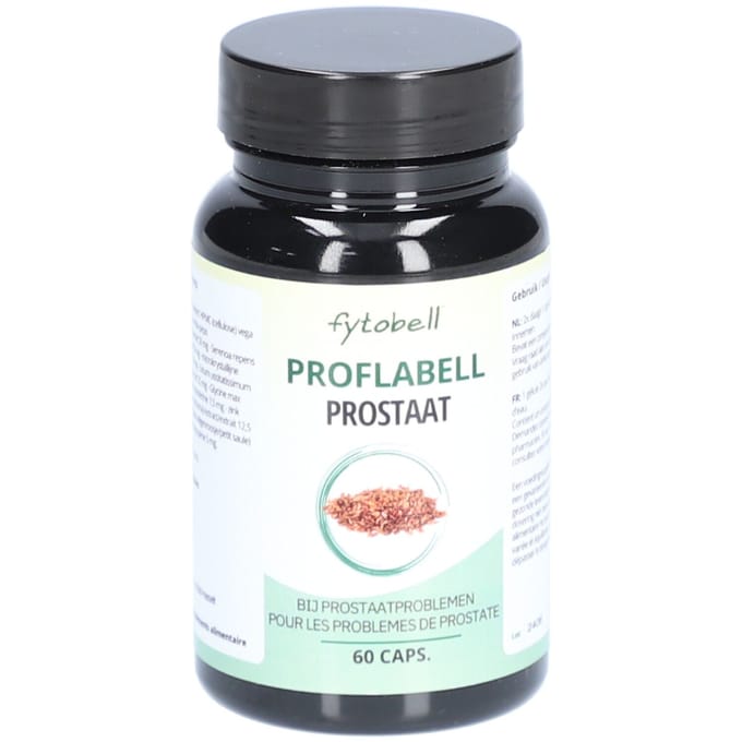 Fytobell Proflabell Niewe Formule 60 Capsules
